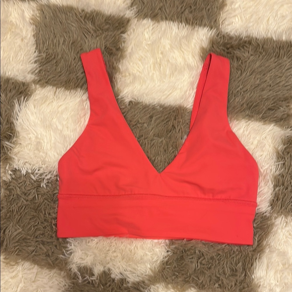 Lululemon Align V-neck Bra